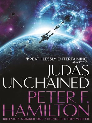 cover image of Judas Unchained